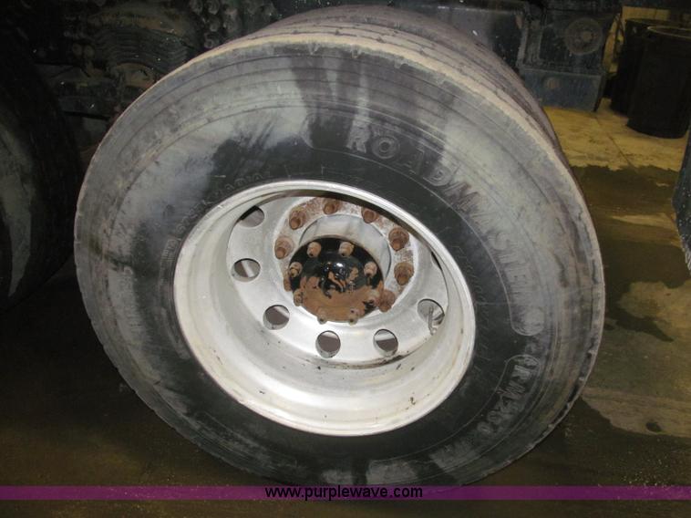 image for item B5410 2001 Sterling LT8500 triple axle dump truck