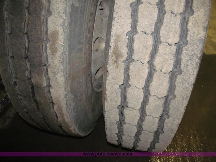 image for item B5410 2001 Sterling LT8500 triple axle dump truck