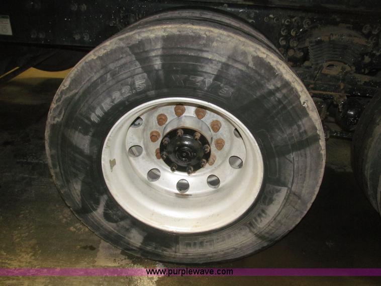 image for item B5410 2001 Sterling LT8500 triple axle dump truck