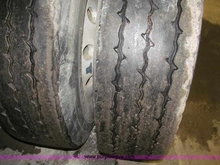 image for item B5410 2001 Sterling LT8500 triple axle dump truck