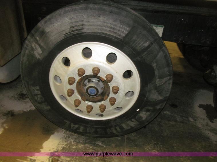 image for item B5410 2001 Sterling LT8500 triple axle dump truck