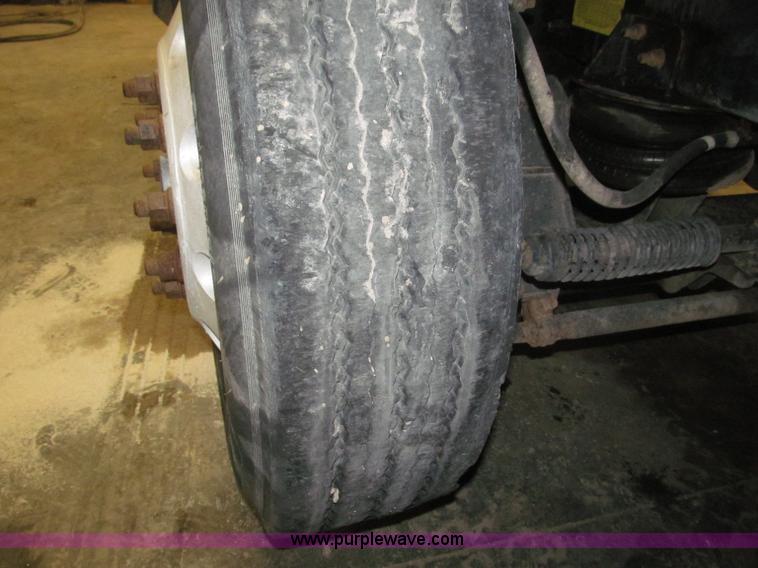 image for item B5410 2001 Sterling LT8500 triple axle dump truck