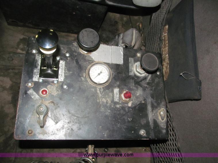 image for item B5411 2001 Sterling LT8500 triple axle dump truck