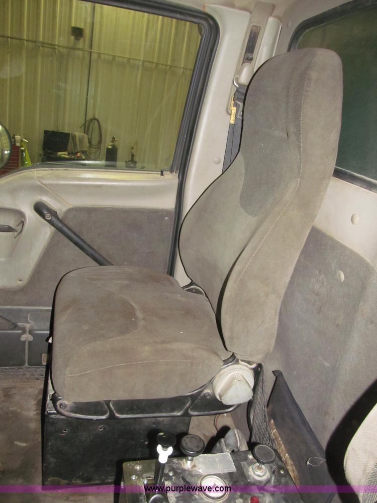 image for item B5411 2001 Sterling LT8500 triple axle dump truck