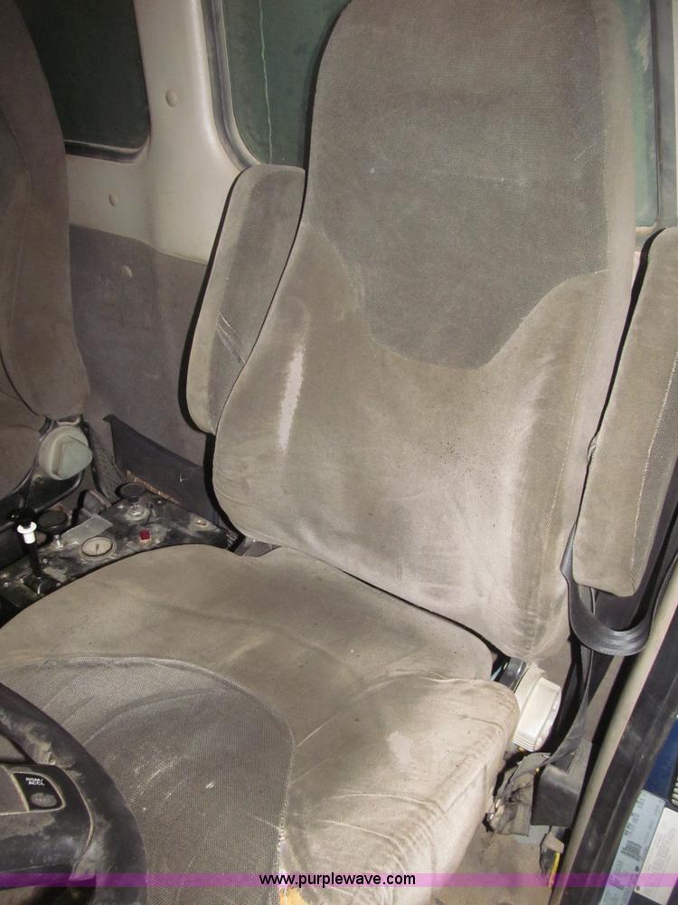 image for item B5411 2001 Sterling LT8500 triple axle dump truck