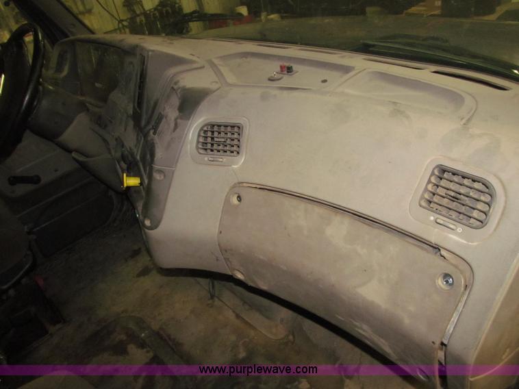 image for item B5411 2001 Sterling LT8500 triple axle dump truck