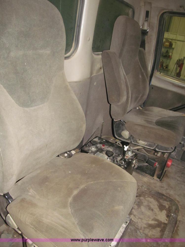 image for item B5411 2001 Sterling LT8500 triple axle dump truck