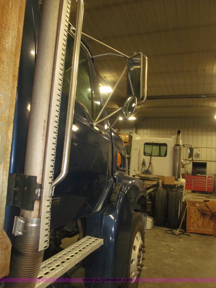 image for item B5411 2001 Sterling LT8500 triple axle dump truck