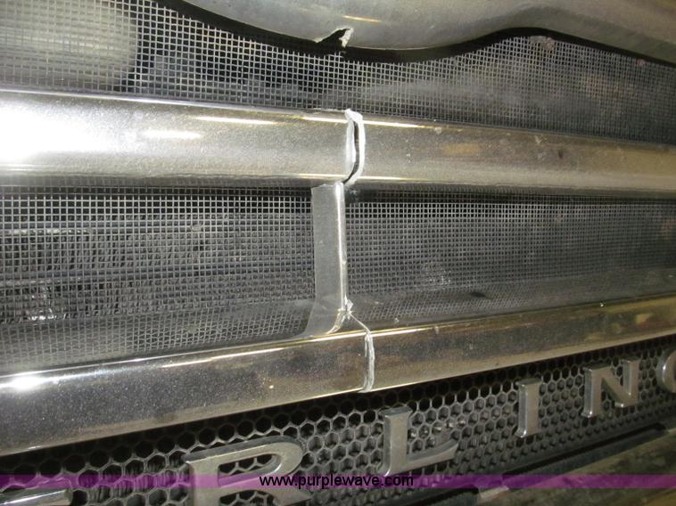 image for item B5411 2001 Sterling LT8500 triple axle dump truck