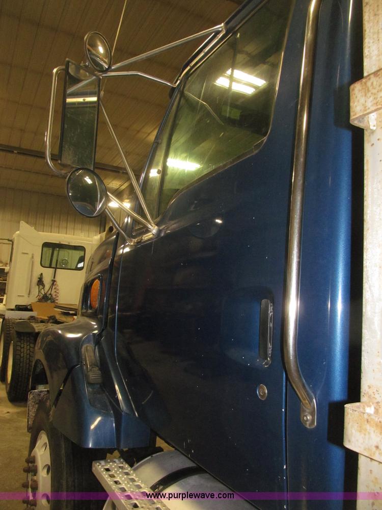 image for item B5411 2001 Sterling LT8500 triple axle dump truck