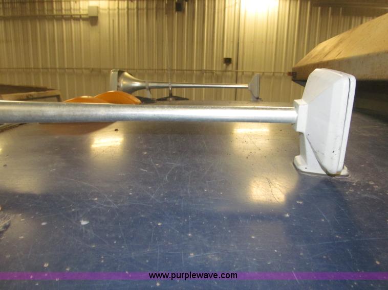 image for item B5411 2001 Sterling LT8500 triple axle dump truck