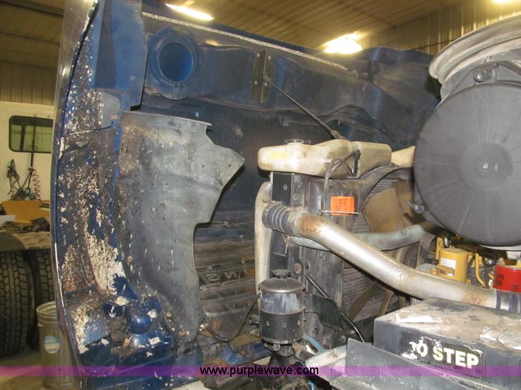 image for item B5411 2001 Sterling LT8500 triple axle dump truck