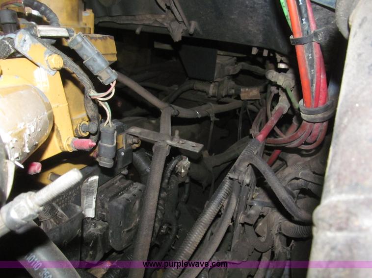 image for item B5411 2001 Sterling LT8500 triple axle dump truck