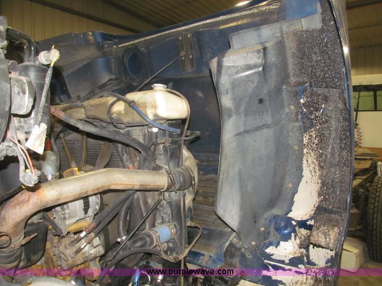 image for item B5411 2001 Sterling LT8500 triple axle dump truck