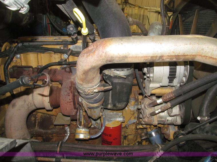 image for item B5411 2001 Sterling LT8500 triple axle dump truck