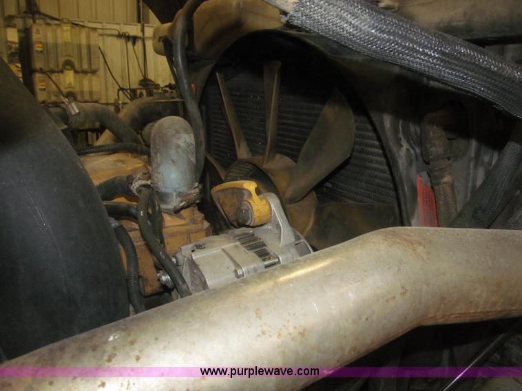 image for item B5411 2001 Sterling LT8500 triple axle dump truck