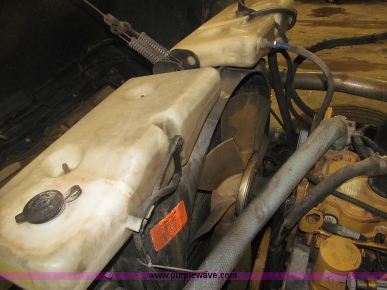 image for item B5411 2001 Sterling LT8500 triple axle dump truck