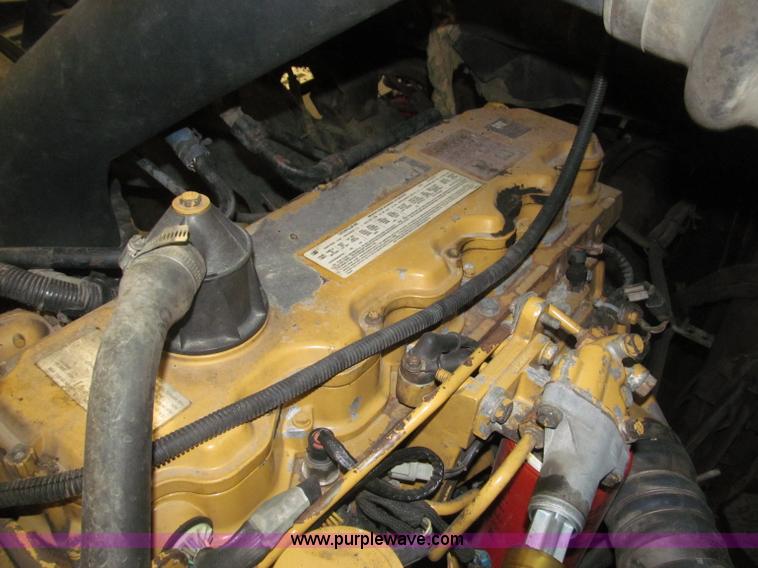 image for item B5411 2001 Sterling LT8500 triple axle dump truck