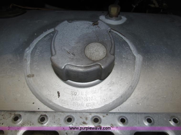 image for item B5411 2001 Sterling LT8500 triple axle dump truck