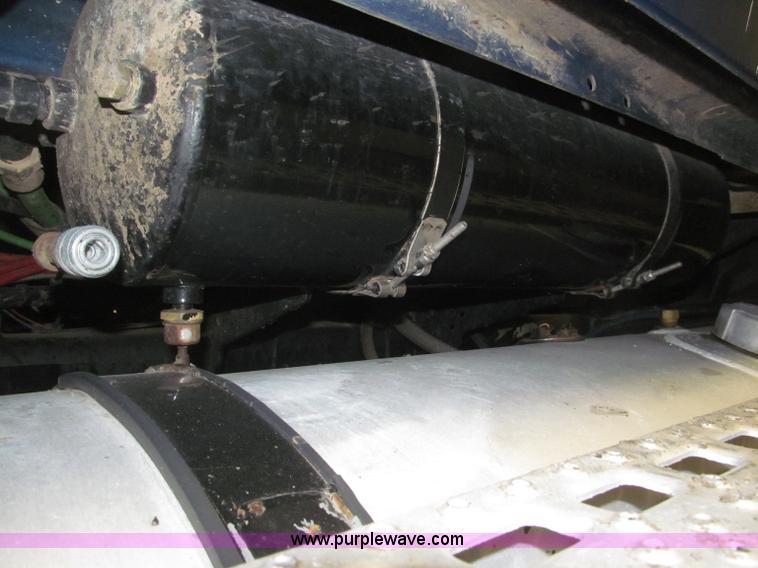 image for item B5411 2001 Sterling LT8500 triple axle dump truck