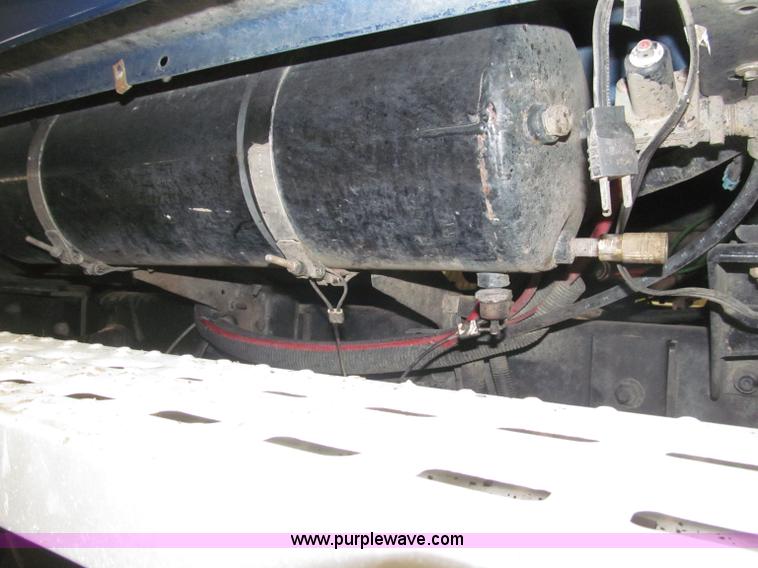 image for item B5411 2001 Sterling LT8500 triple axle dump truck