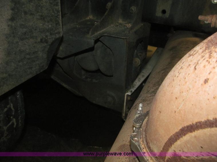 image for item B5411 2001 Sterling LT8500 triple axle dump truck