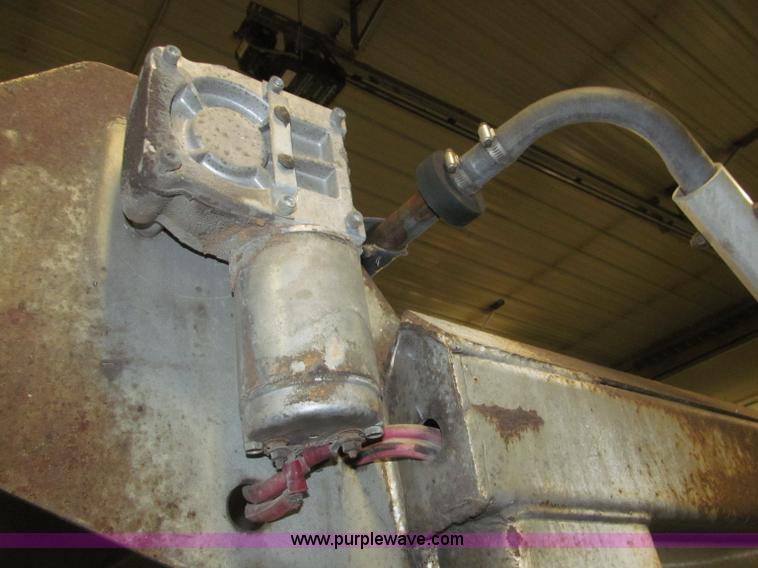 image for item B5411 2001 Sterling LT8500 triple axle dump truck