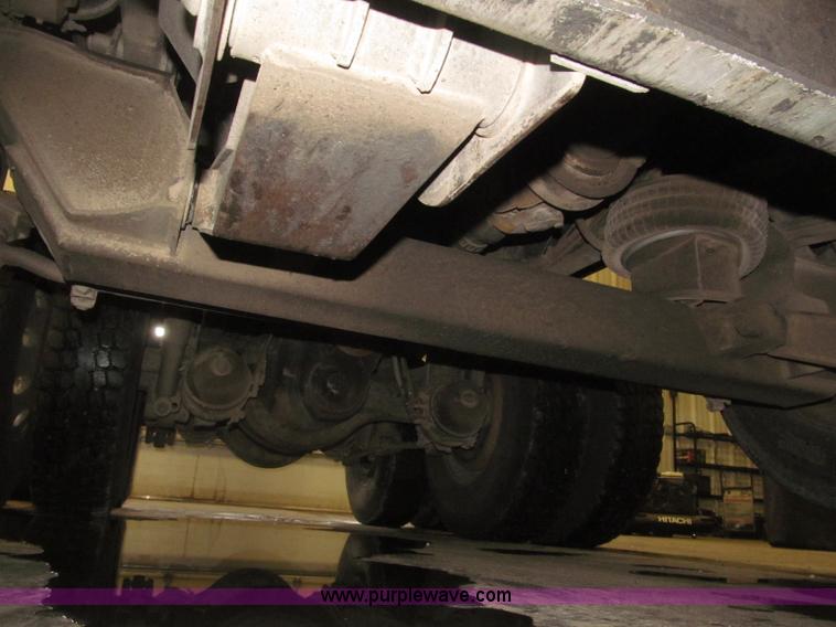 image for item B5411 2001 Sterling LT8500 triple axle dump truck