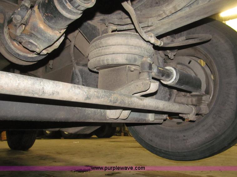 image for item B5411 2001 Sterling LT8500 triple axle dump truck