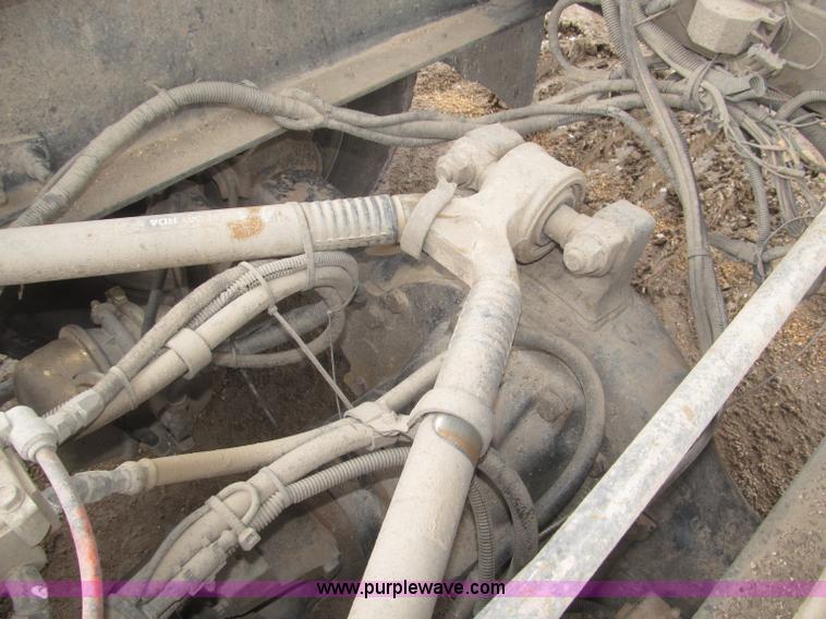 image for item B5411 2001 Sterling LT8500 triple axle dump truck