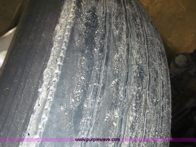 image for item B5411 2001 Sterling LT8500 triple axle dump truck