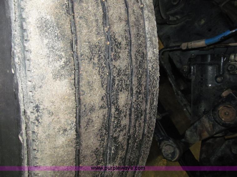 image for item B5411 2001 Sterling LT8500 triple axle dump truck