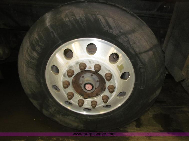 image for item B5411 2001 Sterling LT8500 triple axle dump truck