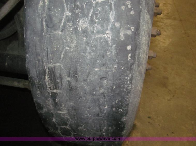 image for item B5411 2001 Sterling LT8500 triple axle dump truck