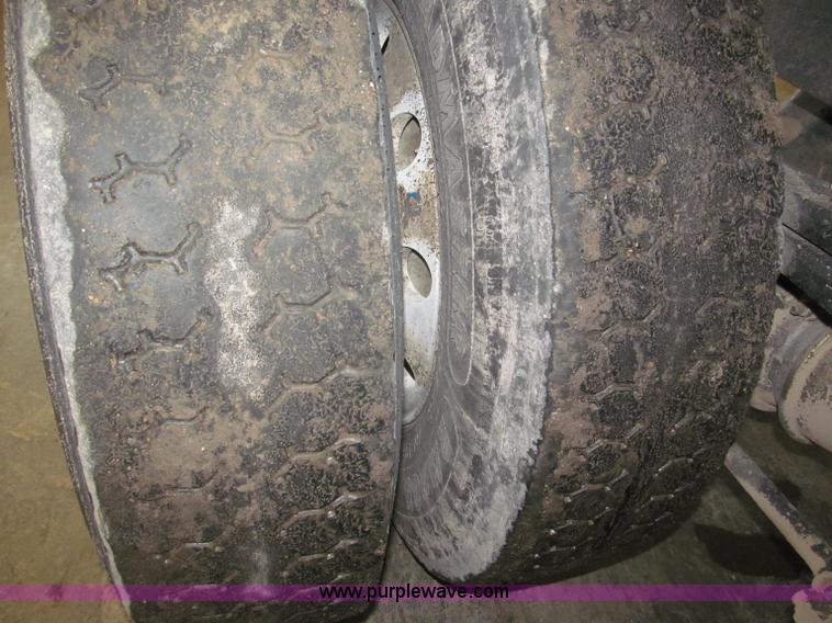 image for item B5411 2001 Sterling LT8500 triple axle dump truck