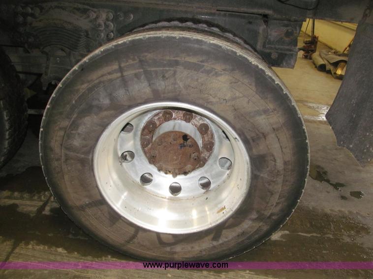 image for item B5411 2001 Sterling LT8500 triple axle dump truck