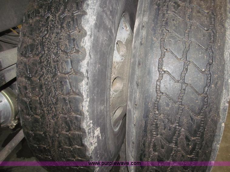 image for item B5411 2001 Sterling LT8500 triple axle dump truck