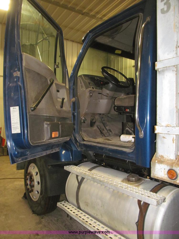 image for item B5412 2001 Sterling LT8500 triple axle dump truck