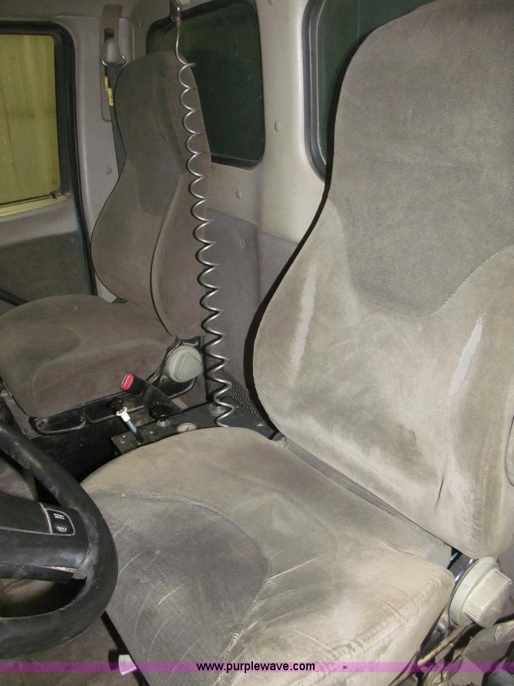 image for item B5412 2001 Sterling LT8500 triple axle dump truck