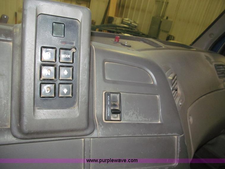 image for item B5412 2001 Sterling LT8500 triple axle dump truck