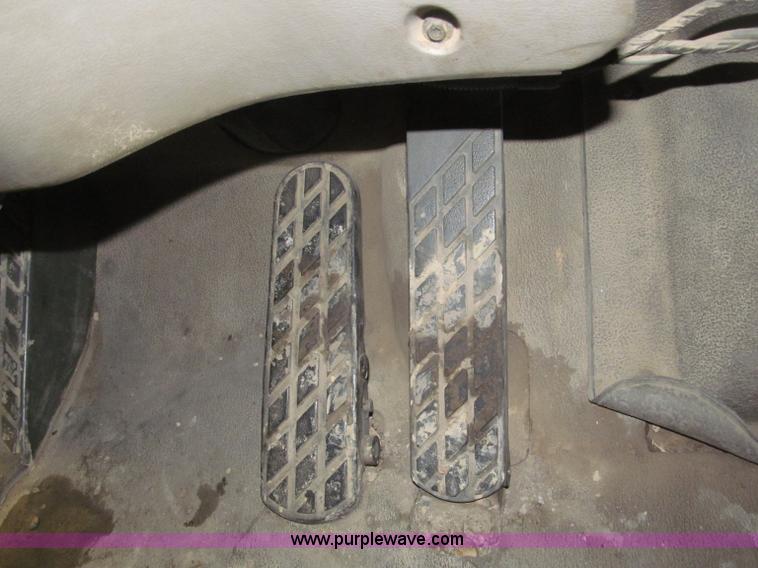 image for item B5412 2001 Sterling LT8500 triple axle dump truck