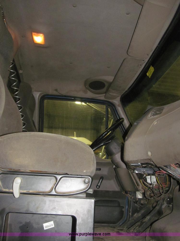 image for item B5412 2001 Sterling LT8500 triple axle dump truck