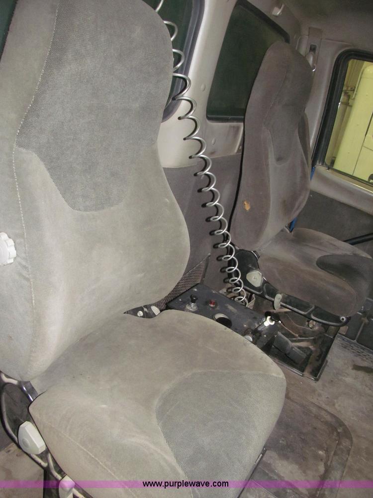 image for item B5412 2001 Sterling LT8500 triple axle dump truck