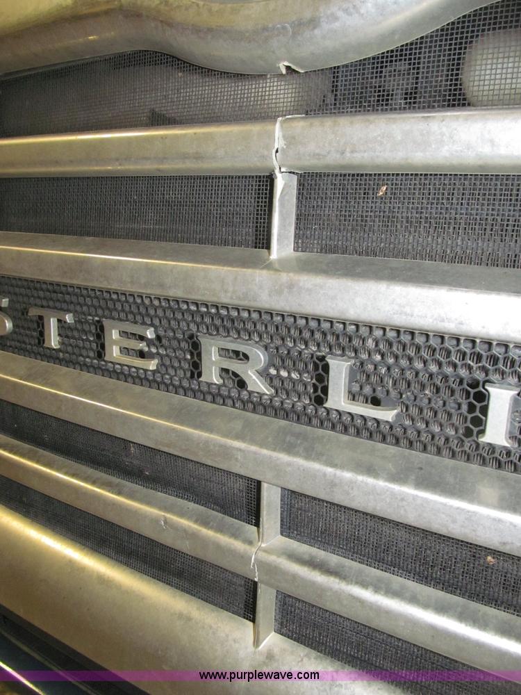 image for item B5412 2001 Sterling LT8500 triple axle dump truck