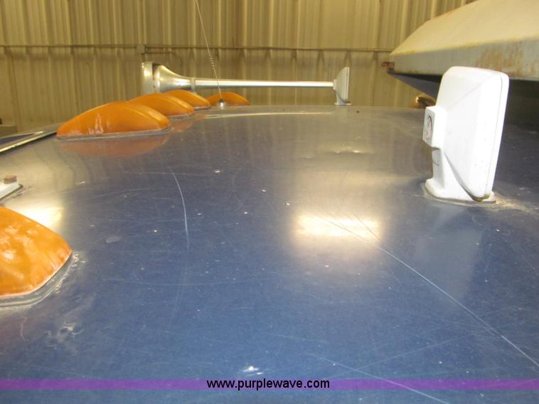 image for item B5412 2001 Sterling LT8500 triple axle dump truck