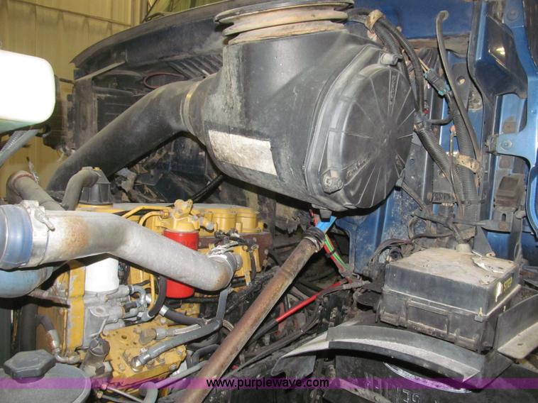 image for item B5412 2001 Sterling LT8500 triple axle dump truck