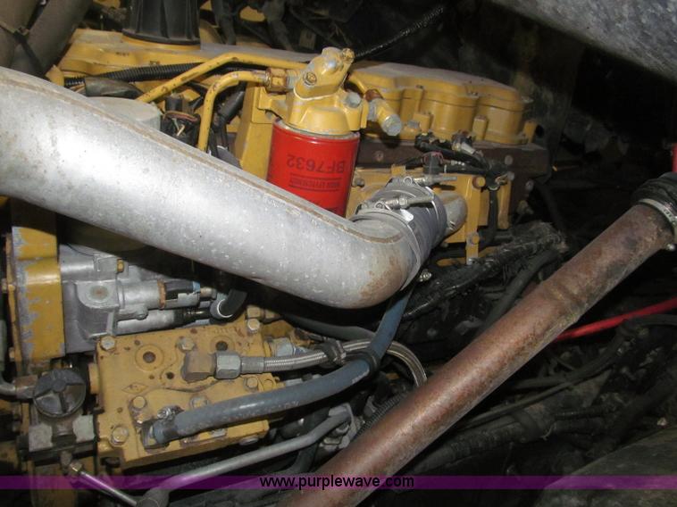 image for item B5412 2001 Sterling LT8500 triple axle dump truck