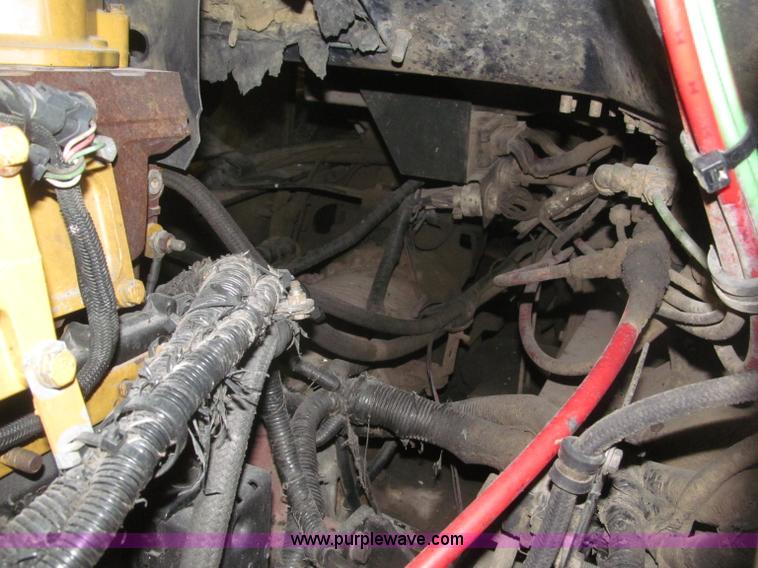 image for item B5412 2001 Sterling LT8500 triple axle dump truck