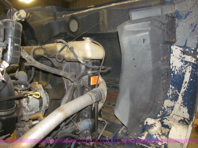 image for item B5412 2001 Sterling LT8500 triple axle dump truck