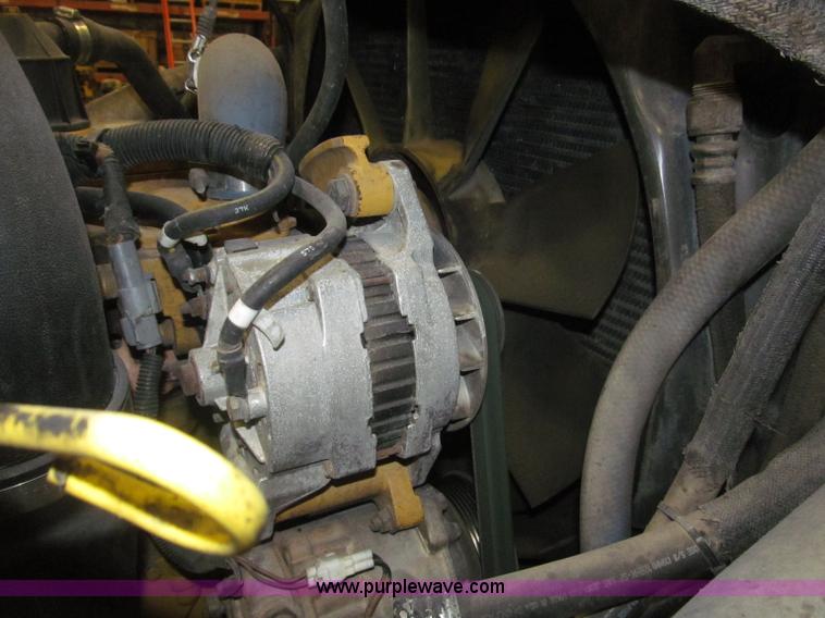 image for item B5412 2001 Sterling LT8500 triple axle dump truck